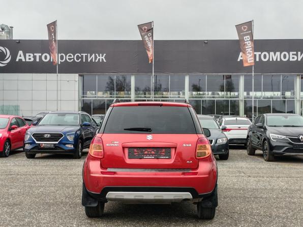 Suzuki SX4 I (Classic) Рестайлинг с пробегом 2012 года, цена 725 000 рублей, 240036 км, хэтчбек, Автокод Объявления
