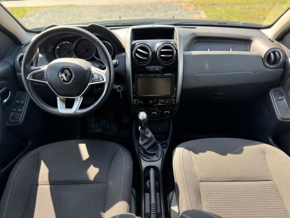Renault Duster I Рестайлинг с пробегом 2019 года, цена 1 950 000 рублей, 55000 км, внедорожник, Автокод Объявления