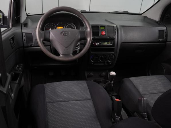 Hyundai Getz I Рестайлинг с пробегом 2008 года, цена 514 000 рублей, 231713 км, хэтчбек, Автокод Объявления