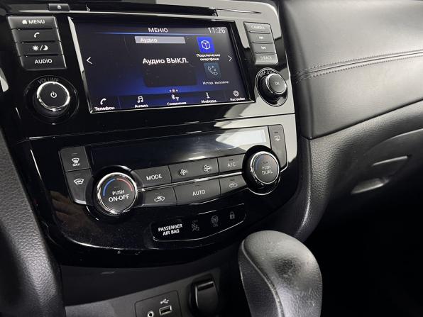 Nissan Qashqai II Рестайлинг с пробегом 2021 года, цена 1 690 000 рублей, 80700 км, внедорожник, Автокод Объявления