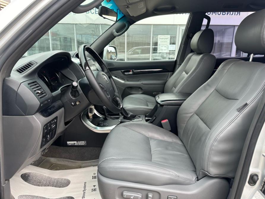 Toyota Land Cruiser Prado 120 Series Рестайлинг Пермь  - изображение 12