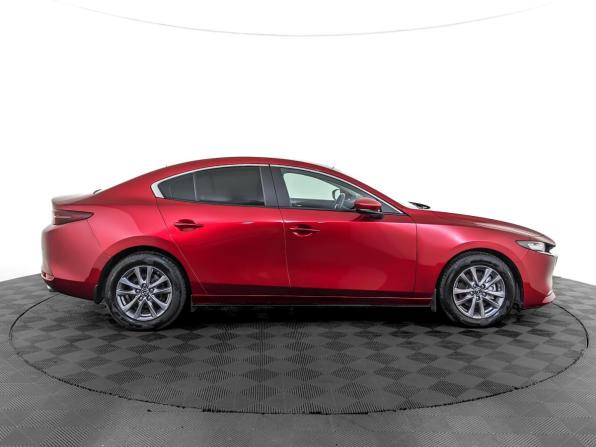 Mazda 3 IV (BP) с пробегом 2019 года, цена 1 935 000 рублей, 50672 км, седан, Автокод Объявления