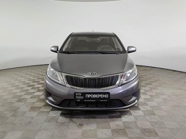 Kia Rio III с пробегом 2012 года, цена 850 000 рублей, 101300 км, седан, Автокод Объявления