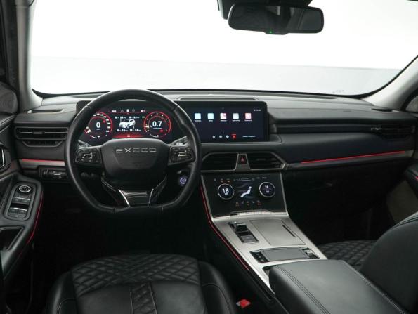 Exeed TXL I Рестайлинг с пробегом 2021 года, цена 2 099 444 рубля, 52168 км, внедорожник, Автокод Объявления