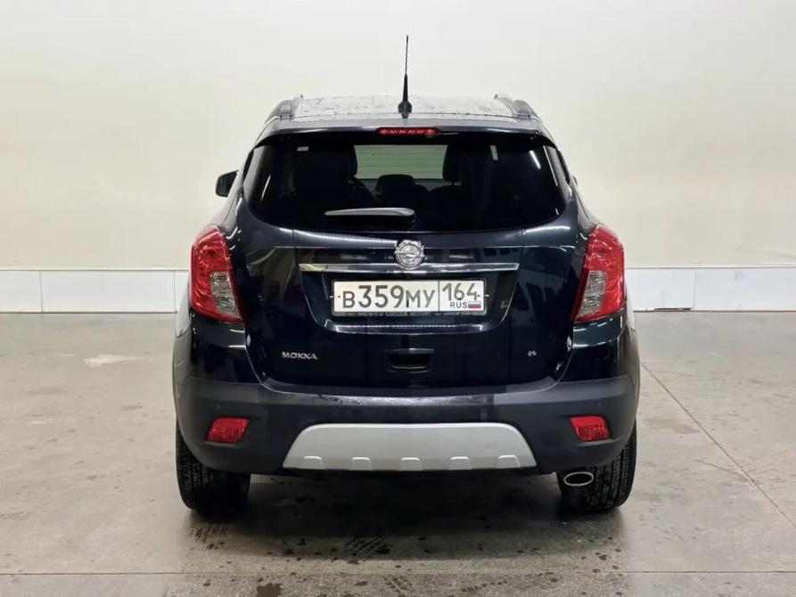 Opel Mokka I Саратов  - изображение 3