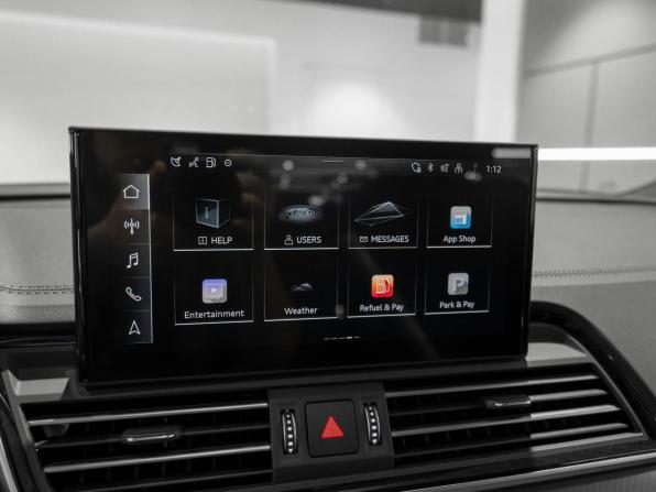 Audi Q5 II (FY) Рестайлинг с пробегом 2025 года, цена 5 790 000 рублей, 50 км, внедорожник, Автокод Объявления