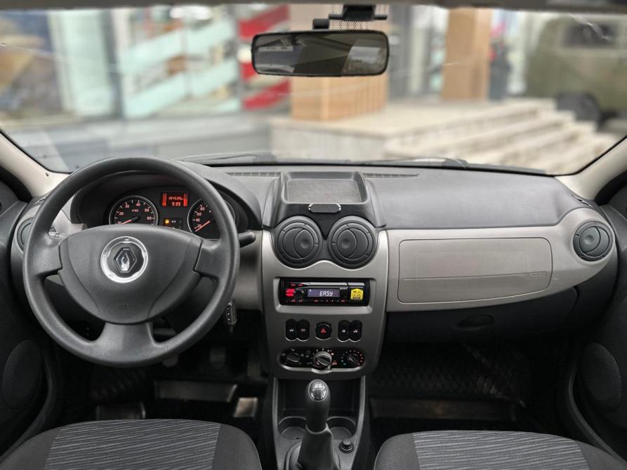 Renault Logan I Рестайлинг Архангельск  - изображение 12