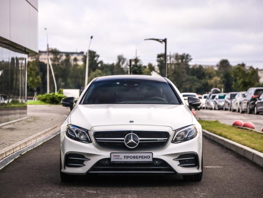 Mercedes-Benz E-Класс AMG V (W213) Санкт-Петербург  - изображение 4