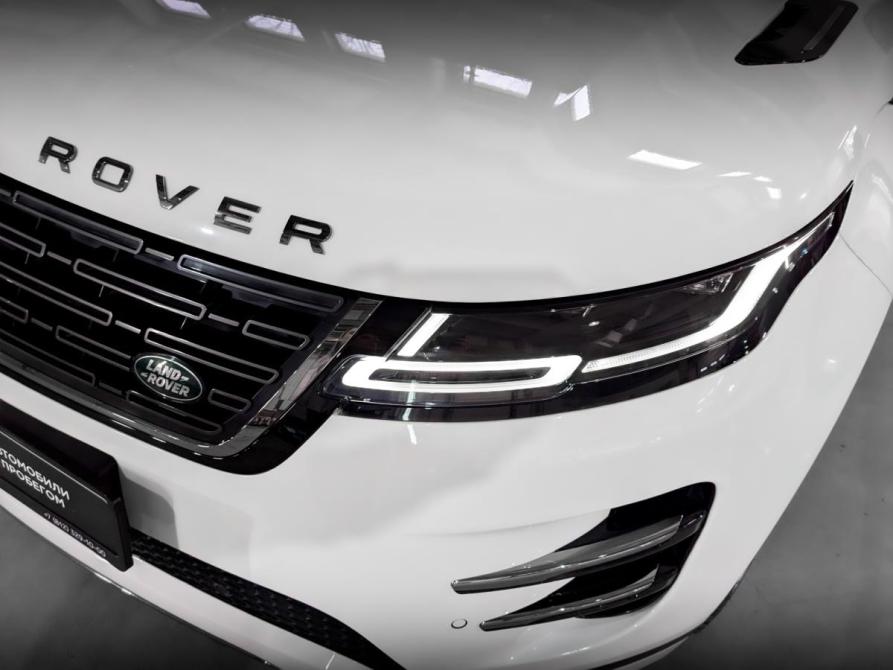 Land Rover Range Rover Evoque II Рестайлинг Санкт-Петербург  - изображение 29