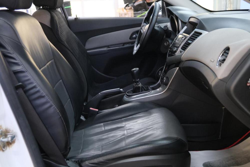 Chevrolet Cruze I Омск  - изображение 20