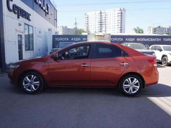 Kia Cerato II с пробегом 2011 года, цена 713 000 рублей, 230922 км, седан, Автокод Объявления