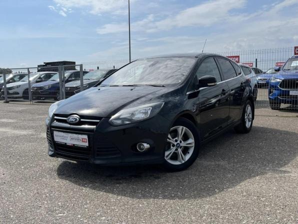 Ford Focus III с пробегом 2013 года, цена 796 817 рублей, 109093 км, хэтчбек, Автокод Объявления