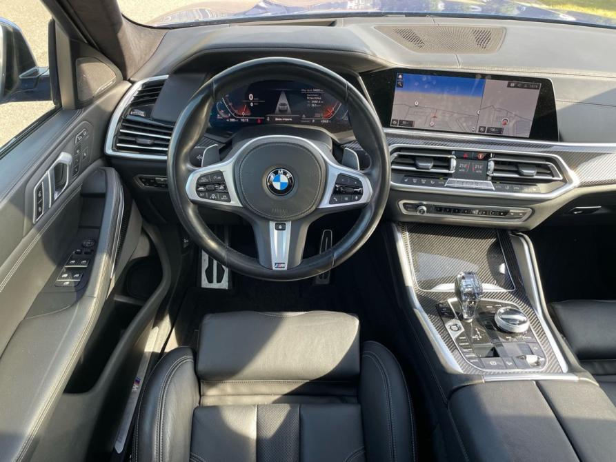 BMW X6 III (G06) Москва  - изображение 10