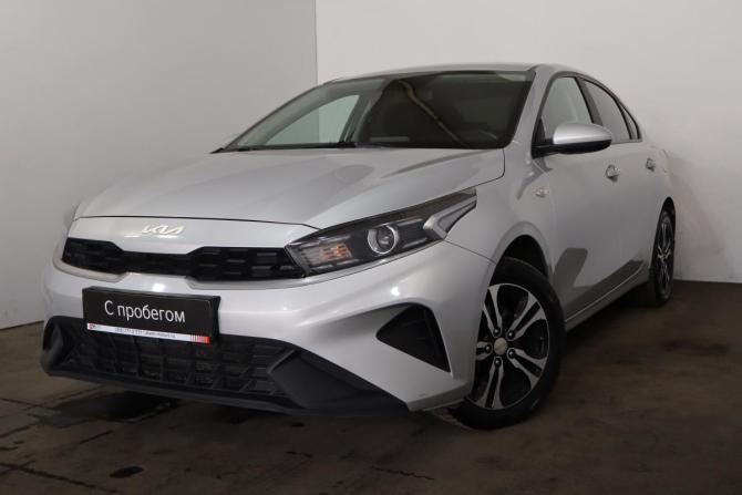 Kia Cerato IV Рестайлинг с пробегом 2021 года, цена 1 799 000 рублей, 86000 км, седан, Автокод Объявления