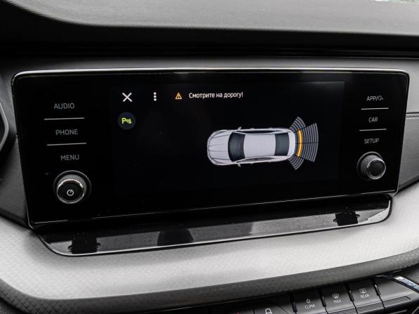 Skoda Octavia IV (A8) с пробегом 2021 года, цена 2 270 000 рублей, 124022 км, лифтбек, Автокод Объявления