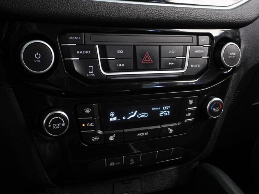 Geely Emgrand X7 I Рестайлинг 2 Воронеж  - изображение 14