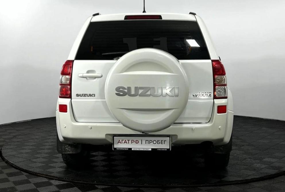 Suzuki Grand Vitara II Рестайлинг Нижний Новгород  - изображение 7