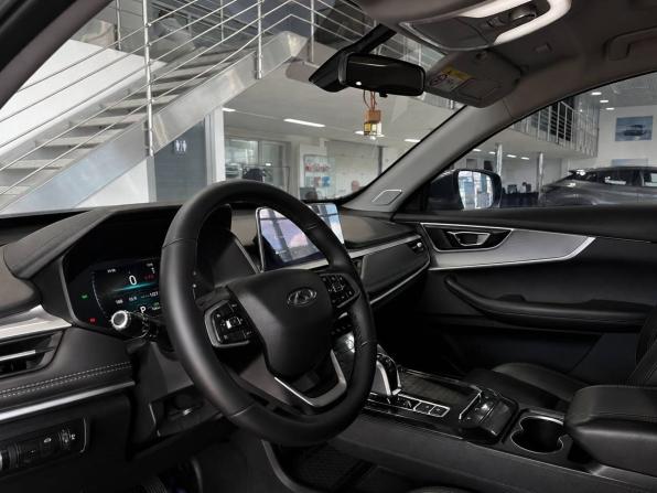 Chery Tiggo 7 Pro I с пробегом 2021 года, цена 1 499 900 рублей, 130000 км, внедорожник, Автокод Объявления