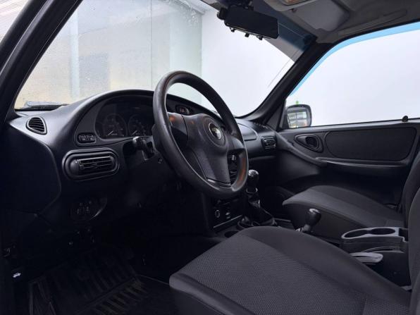 Chevrolet Niva I Рестайлинг с пробегом 2018 года, цена 680 000 рублей, 167135 км, внедорожник, Автокод Объявления