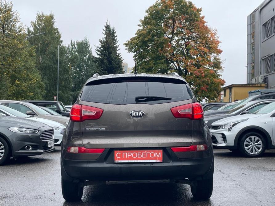 Kia Sportage III Санкт-Петербург  - изображение 6