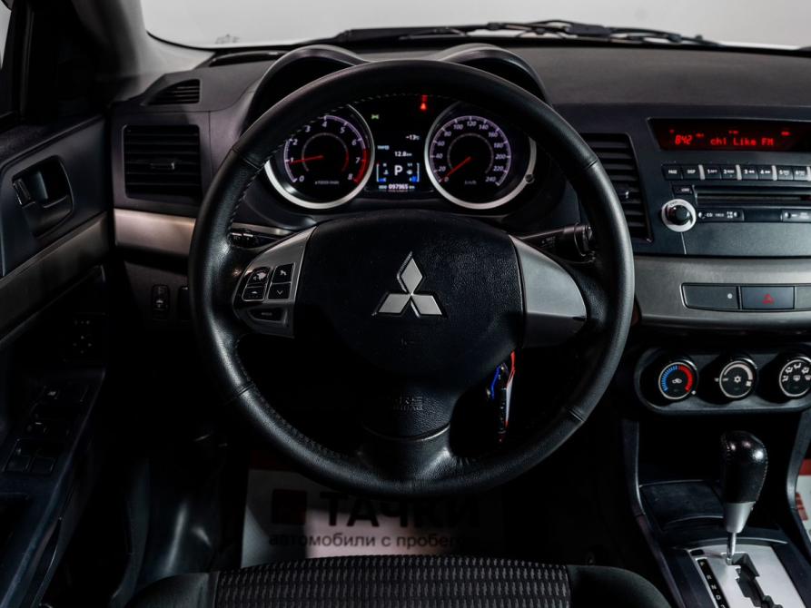Mitsubishi Lancer X Рестайлинг Чита  - изображение 9