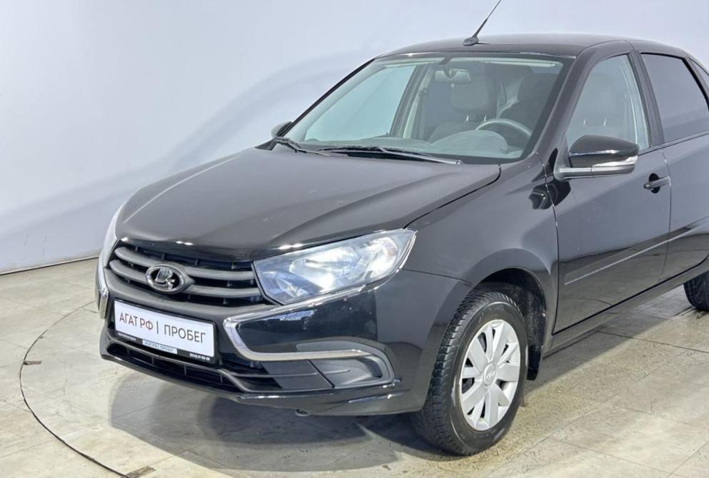 Lada (ВАЗ) Granta I Рестайлинг Саранск  - изображение 12