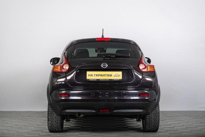 Nissan Juke I с пробегом 2012 года, цена 1 069 000 рублей, 181000 км, внедорожник, Автокод Объявления