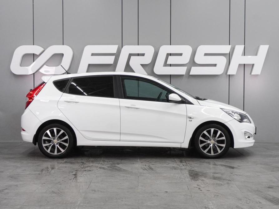 Hyundai Solaris I Рестайлинг Воронеж  - изображение 5