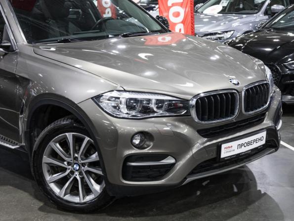 BMW X6 II (F16) с пробегом 2019 года, цена 4 499 700 рублей, 93300 км, внедорожник, Автокод Объявления