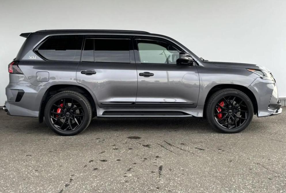 Lexus LX III Рестайлинг 2 Киров  - изображение 4