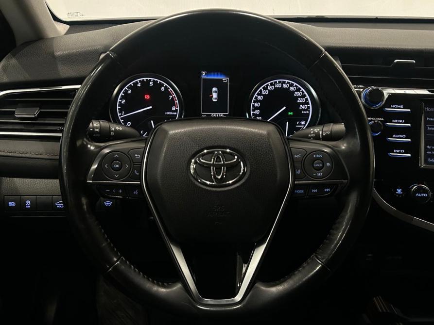 Toyota Camry VIII (XV70) Санкт-Петербург  - изображение 20
