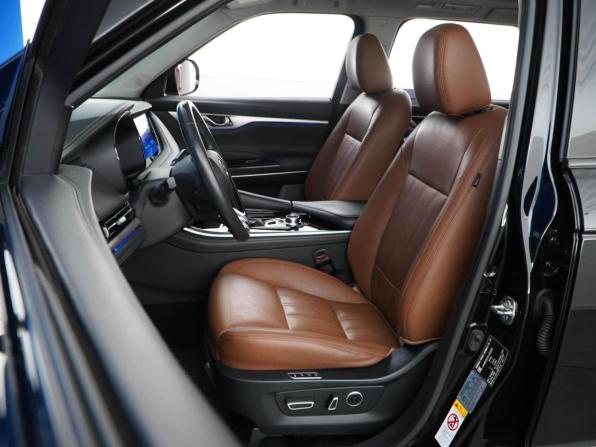 Changan CS95 I Рестайлинг с пробегом 2022 года, цена 2 548 055 рублей, 57920 км, внедорожник, Автокод Объявления