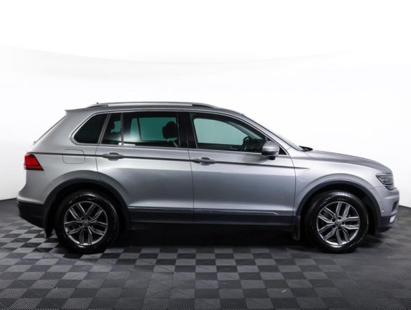 Volkswagen Tiguan II с пробегом 2017 года, цена 1 684 000 рублей, 258258 км, внедорожник, Автокод Объявления