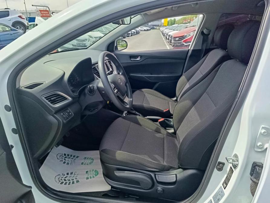 Hyundai Solaris II Рестайлинг Тюмень  - изображение 9