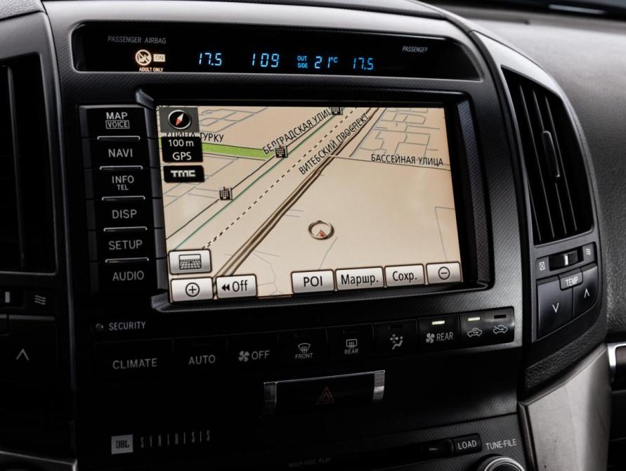 Toyota Land Cruiser 200 Series Санкт-Петербург  - изображение 15