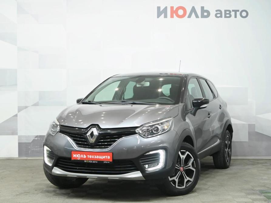 Renault Kaptur I Екатеринбург  - изображение 1