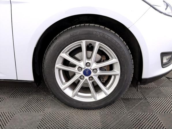 Ford Focus III Рестайлинг с пробегом 2017 года, цена 1 155 000 рублей, 92495 км, седан, Автокод Объявления