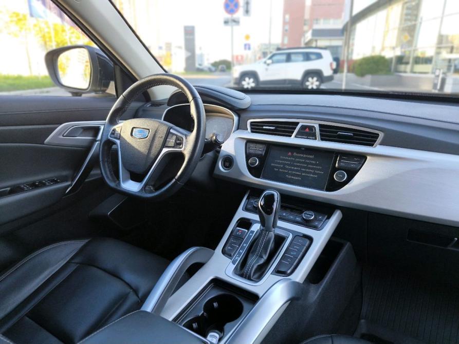 Geely Atlas I Санкт-Петербург  - изображение 12