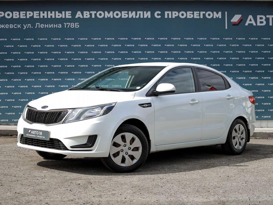 Kia Rio III Ижевск  - изображение 1