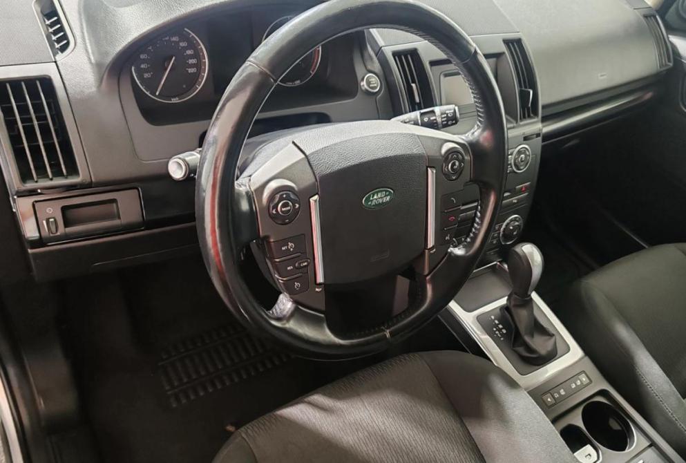 Land Rover Freelander II Рестайлинг 2 Ярославль  - изображение 12