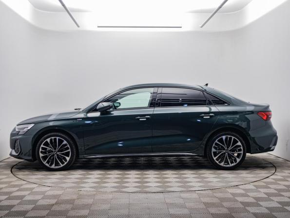 Audi A3 IV (8Y) Рестайлинг с пробегом 2026 года, цена 3 527 000 рублей, 3794 км, седан, Автокод Объявления