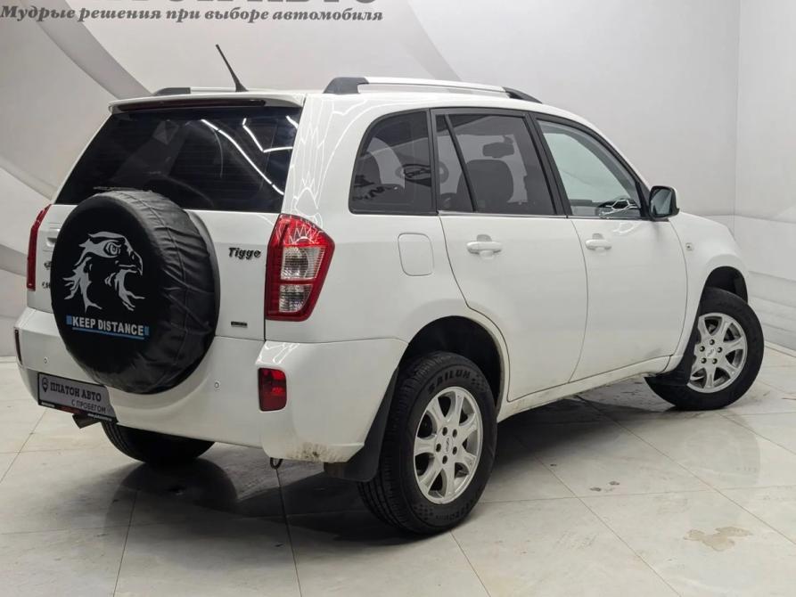 Chery Tiggo (T11) I Рестайлинг (FL) Воронеж  - изображение 5