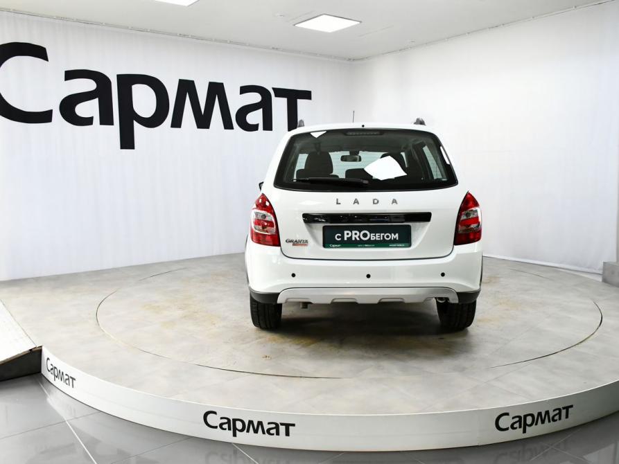 Lada (ВАЗ) Granta I Рестайлинг Новосибирск  - изображение 4