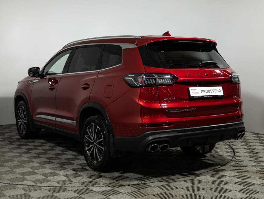 Chery Tiggo 8 Pro Max I Санкт-Петербург  - изображение 7