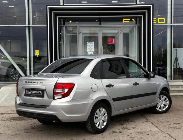 Lada (ВАЗ) Granta I с пробегом 2018 года, цена 625 000 рублей, 189144 км, седан, Автокод Объявления