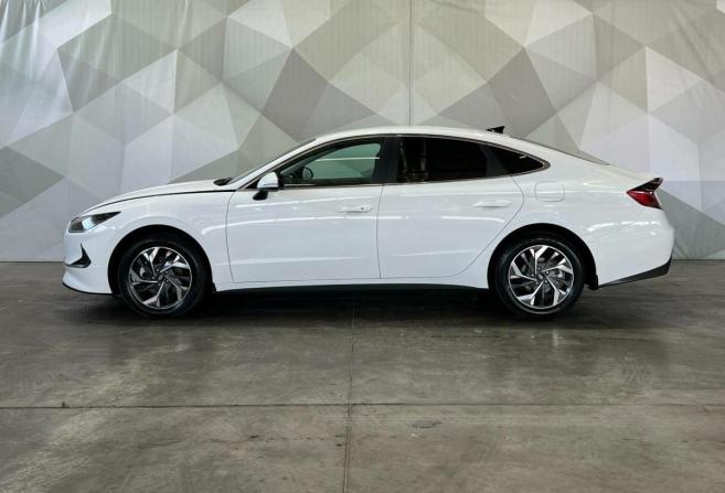 Hyundai Sonata VIII (DN8) с пробегом 2020 года, цена 2 250 000 рублей, 61247 км, седан, Автокод Объявления