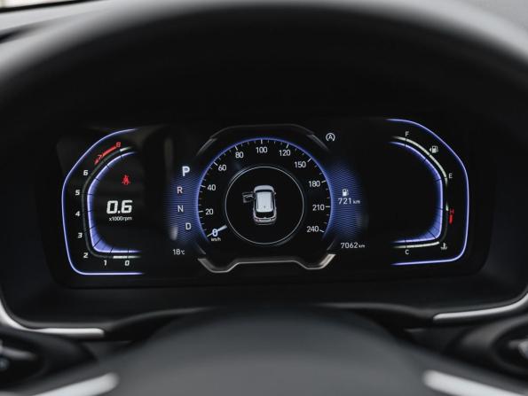 Hyundai Tucson IV Рестайлинг с пробегом 2024 года, цена 3 098 000 рублей, 7059 км, внедорожник, Автокод Объявления