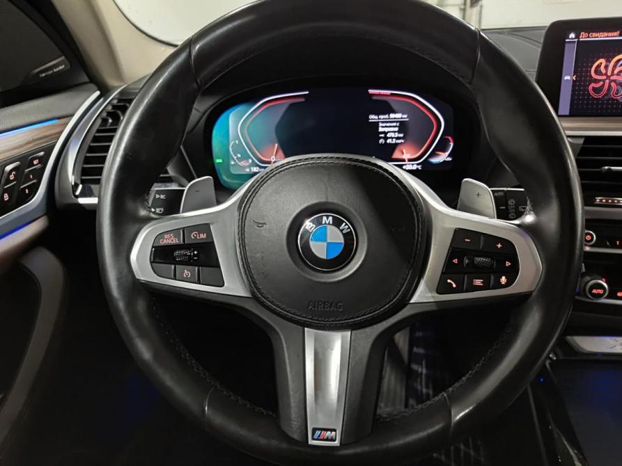 BMW X3 III (G01) Казань  - изображение 31