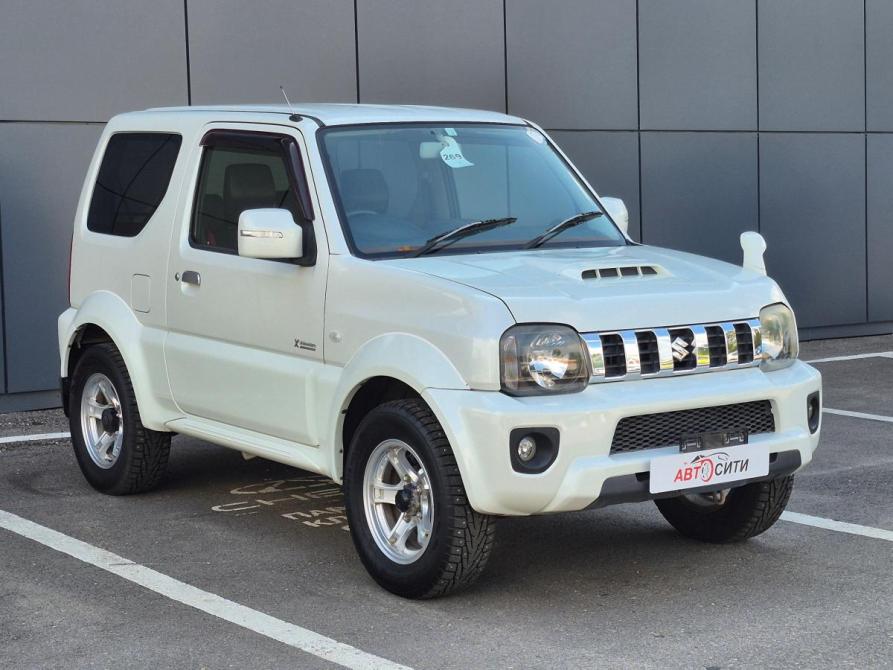 Suzuki Jimny III Рестайлинг 2 Воронеж  - изображение 1