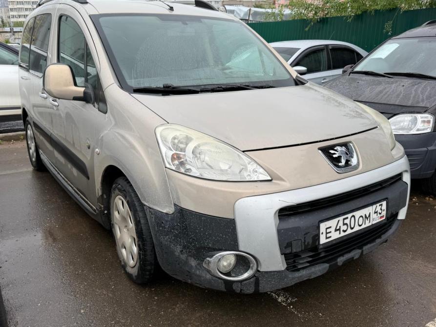 Peugeot Partner II Киров  - изображение 1